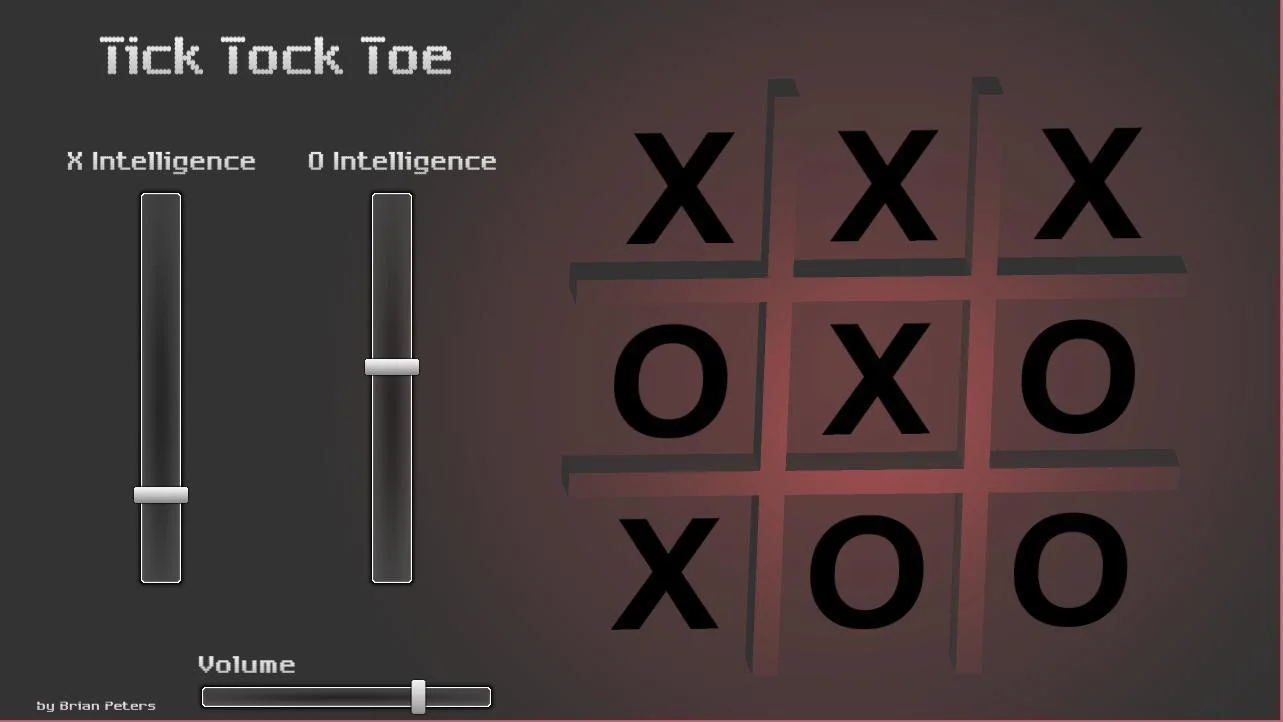 Tick Tock Toe (itch)