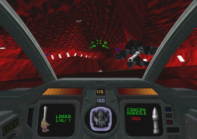 Descent 2: Vertigo