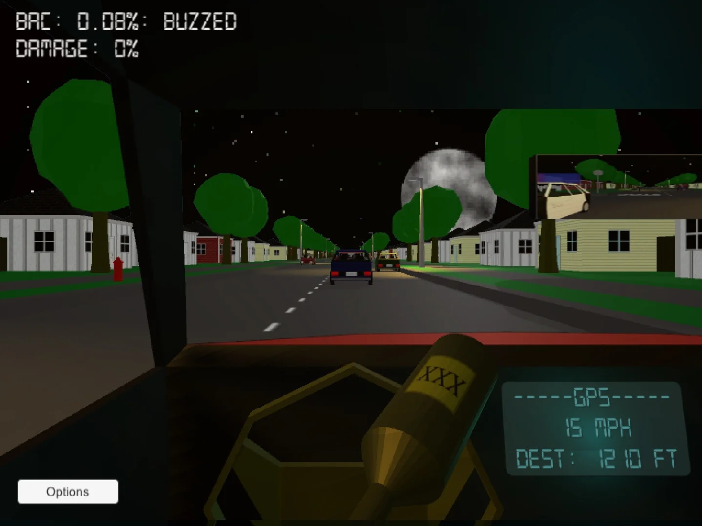 Новости о DUI: The Game! (itch)