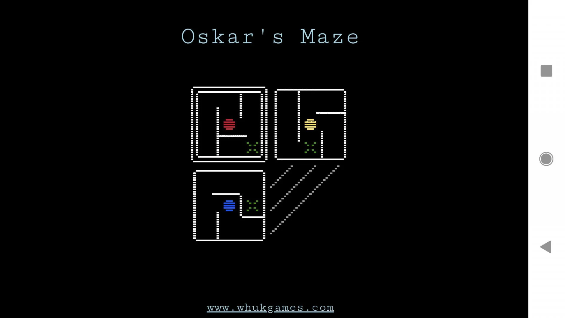Oskar's Maze (itch) Oskar's Maze (itch)