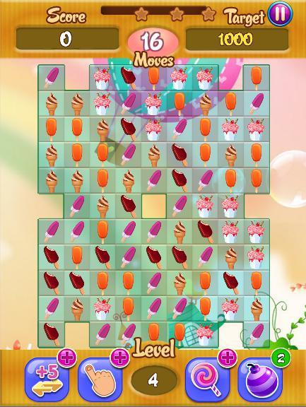 Рецензии Sweet Fruit Glace (itch)