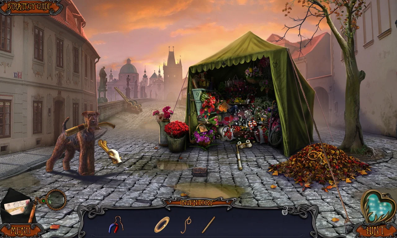 Haunted Train: Spirits of Charon Collector's Edition Haunted Train: Spirits of Charon Collector's Edition