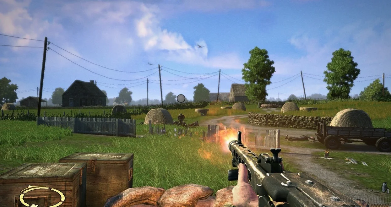 Brothers in Arms: Hell's Highway