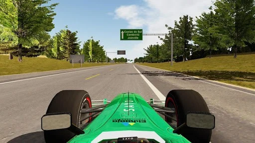 Just Drive Simulator Just Drive Simulator