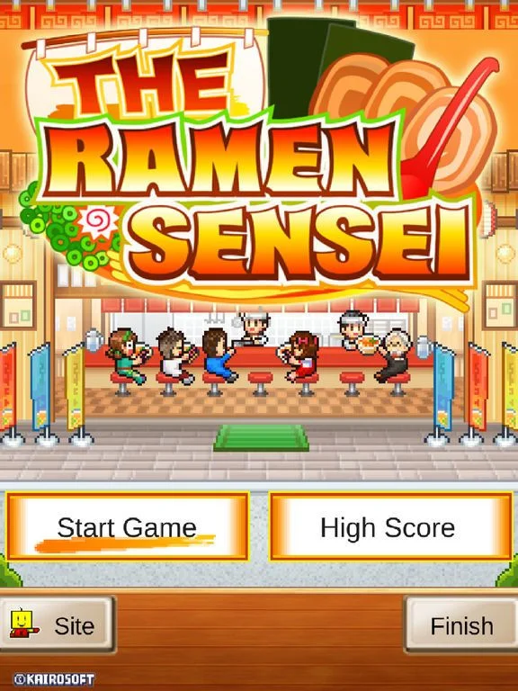 The Ramen Sensei The Ramen Sensei