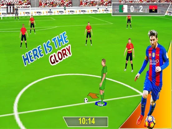 Foot-Ball 2017: Ultimate World League Foot-Ball 2017: Ultimate World League