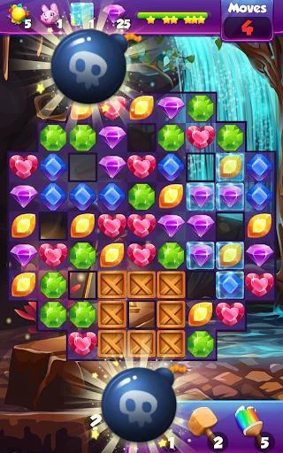 Jewel Pop - Diamond Crush Temple Quest Jewel Pop - Diamond Crush Temple Quest
