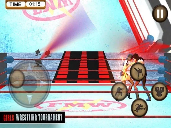 Legend Women wrestling Legend Women wrestling