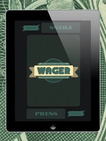 Wager: The Betting Game for Gambling with Friends Wager: The Betting Game for Gambling with Friends