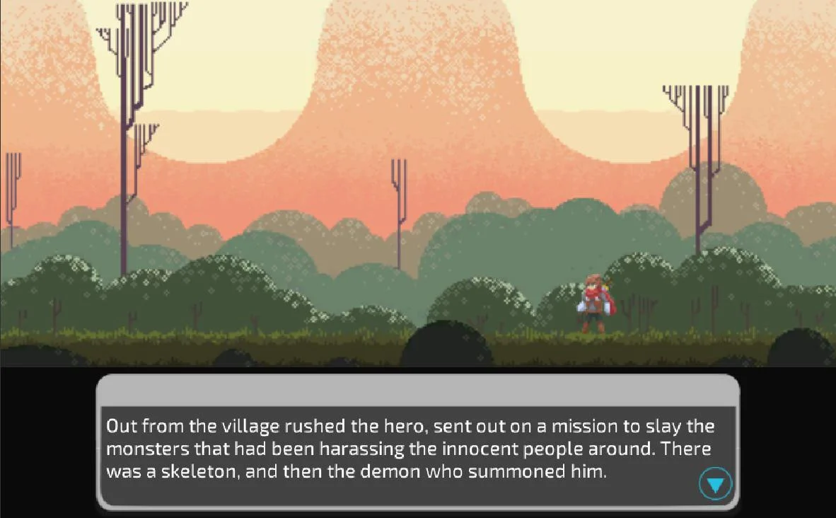Рецензии Save the Village (JNolen) (itch)