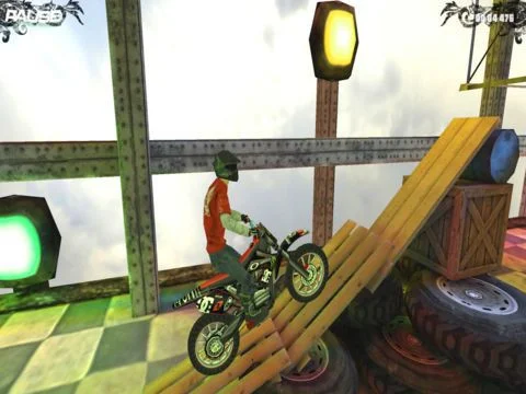 Dirt Bike Evo Dirt Bike Evo