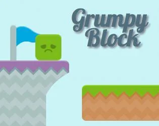 Grumpy Block (itch) Grumpy Block (itch)