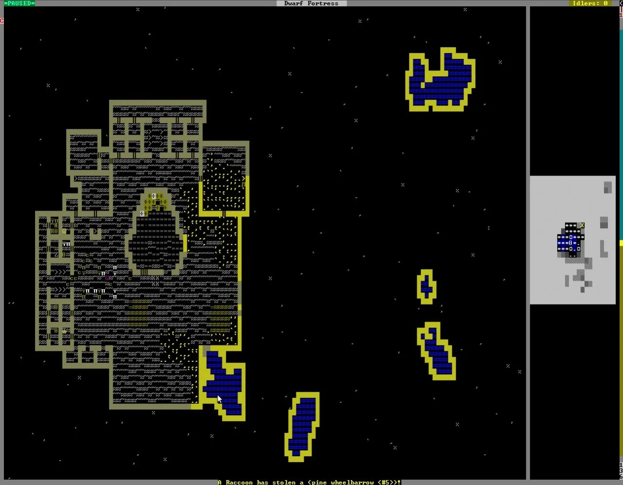 Dwarf Fortress Dwarf Fortress
