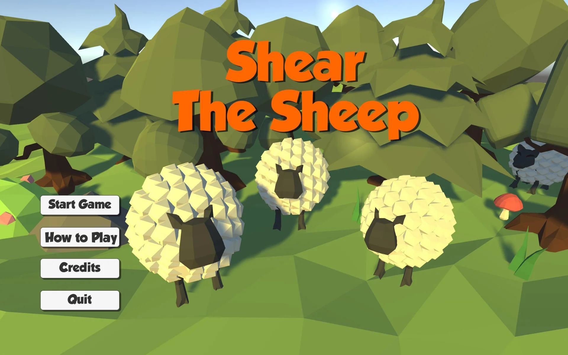 Новости о Shear The Sheep (itch)