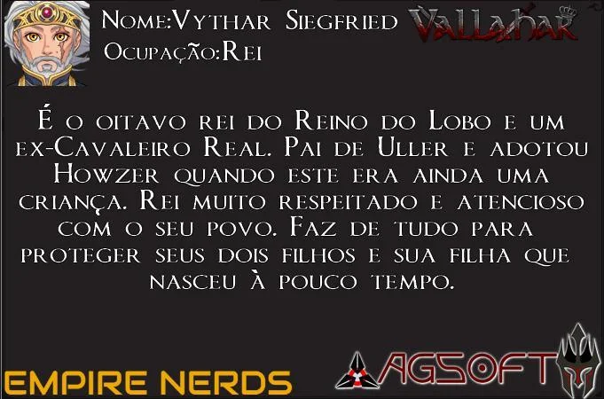 Vallahar - O Trovão Real (DEMO) (itch) Vallahar - O Trovão Real (DEMO) (itch)