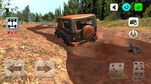Uaz 4x4 Off Road Racing(2015) (itch)