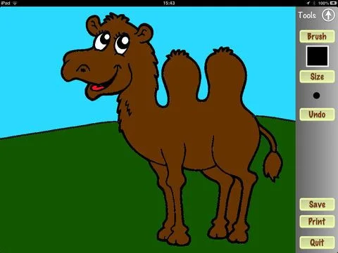 Zoo Coloring