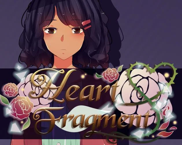 Heart Fragment (itch) Heart Fragment (itch)