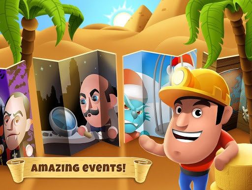 Diggy's Adventure Diggy's Adventure