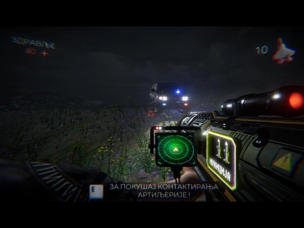Serbian Rocket Launcher / Raketni Lanser v0.2 (itch) Serbian Rocket Launcher / Raketni Lanser v0.2 (itch)