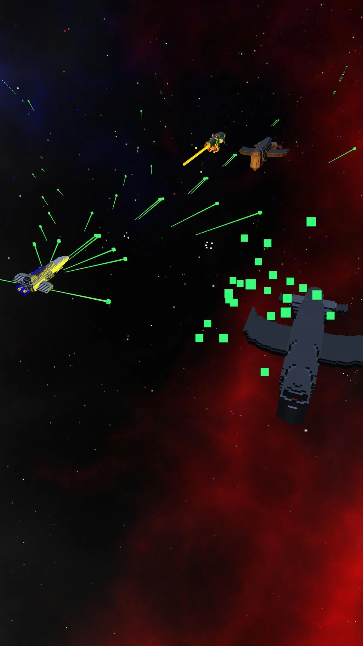 Alpha Space Fighter (itch)