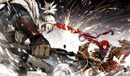 Kajiri Kamui Kagura: Akebono no Hikari Kajiri Kamui Kagura: Akebono no Hikari