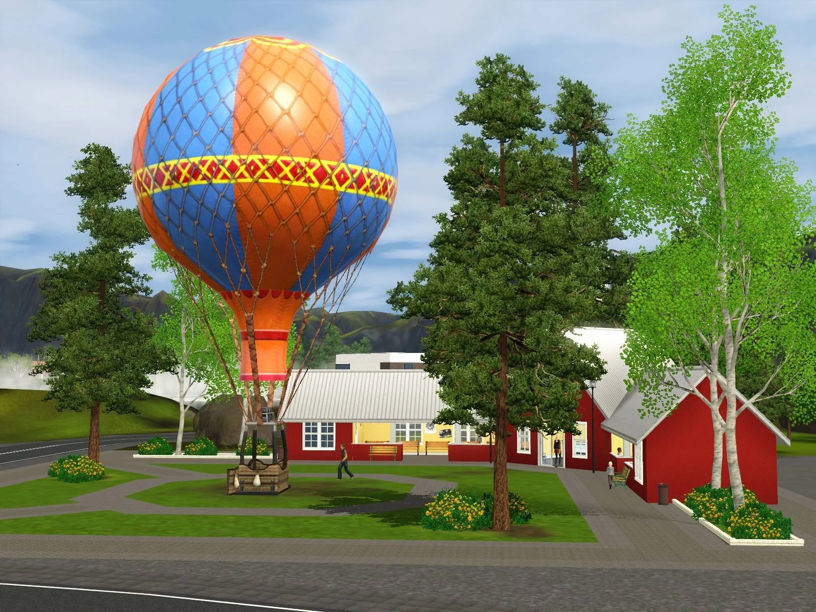 The Sims 3: Aurora Skies The Sims 3: Aurora Skies