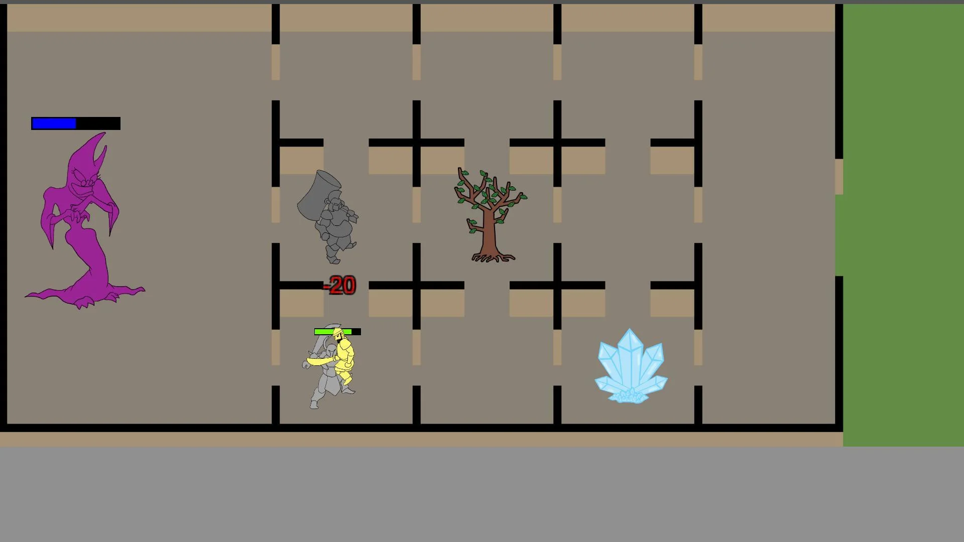 The Boss (ammarAlsharekh, OzTheTrue, tariq, Mosaique Games) (itch) The Boss (ammarAlsharekh, OzTheTrue, tariq, Mosaique Games) (itch)