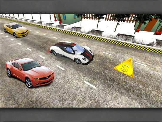 Exotic Car Traffic Chase: Pagani Zonda Free Drive Exotic Car Traffic Chase: Pagani Zonda Free Drive