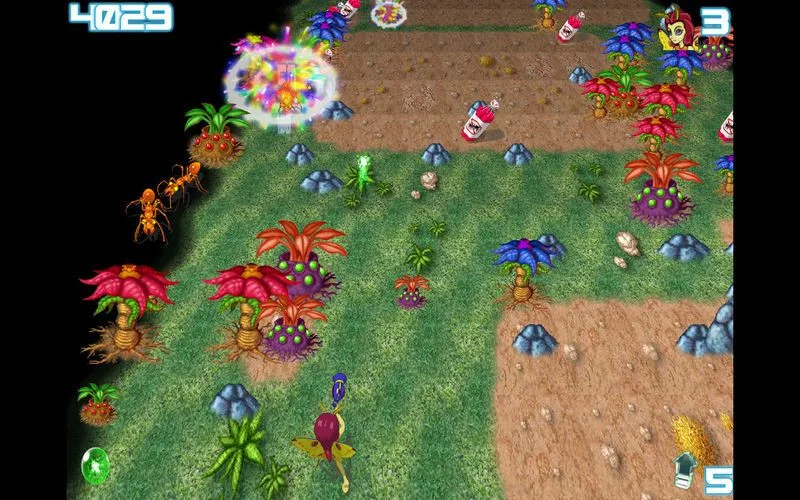 Bug Attack Bug Attack