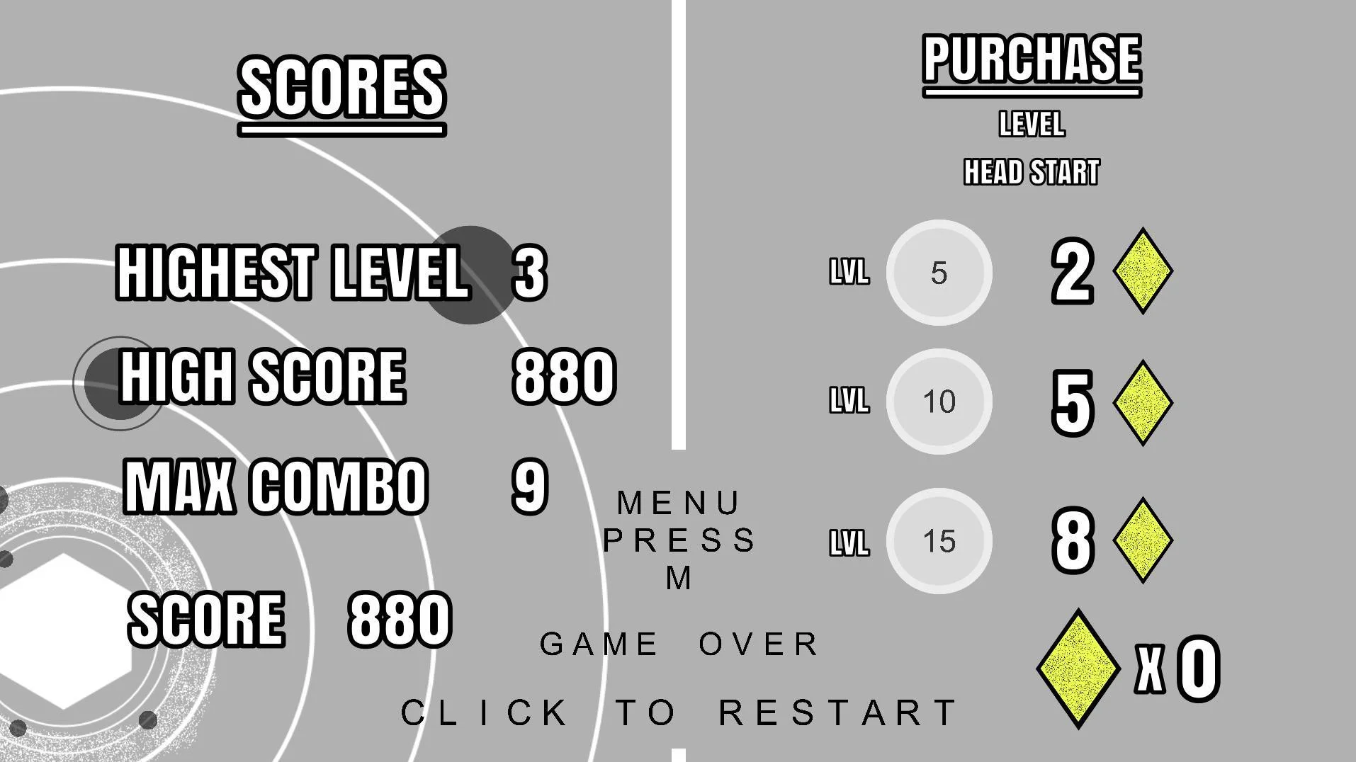 Dynamic Challenge - Space Rocks (itch) Dynamic Challenge - Space Rocks (itch)