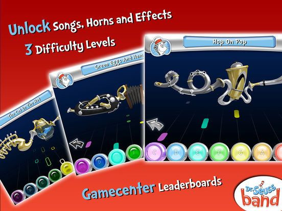 Dr. Seuss Band