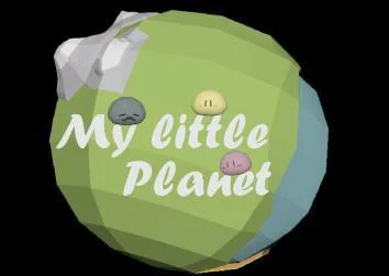 My Little Planet VR (itch) My Little Planet VR (itch)