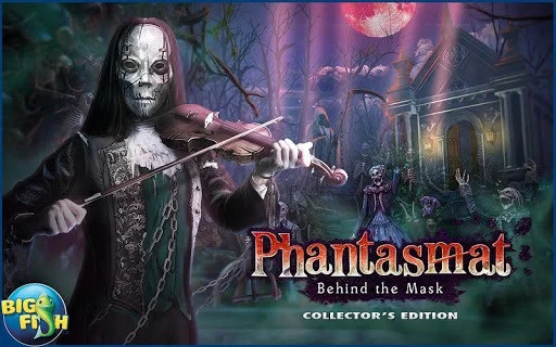 Phantasmat: The Mask (Full) Phantasmat: The Mask (Full)