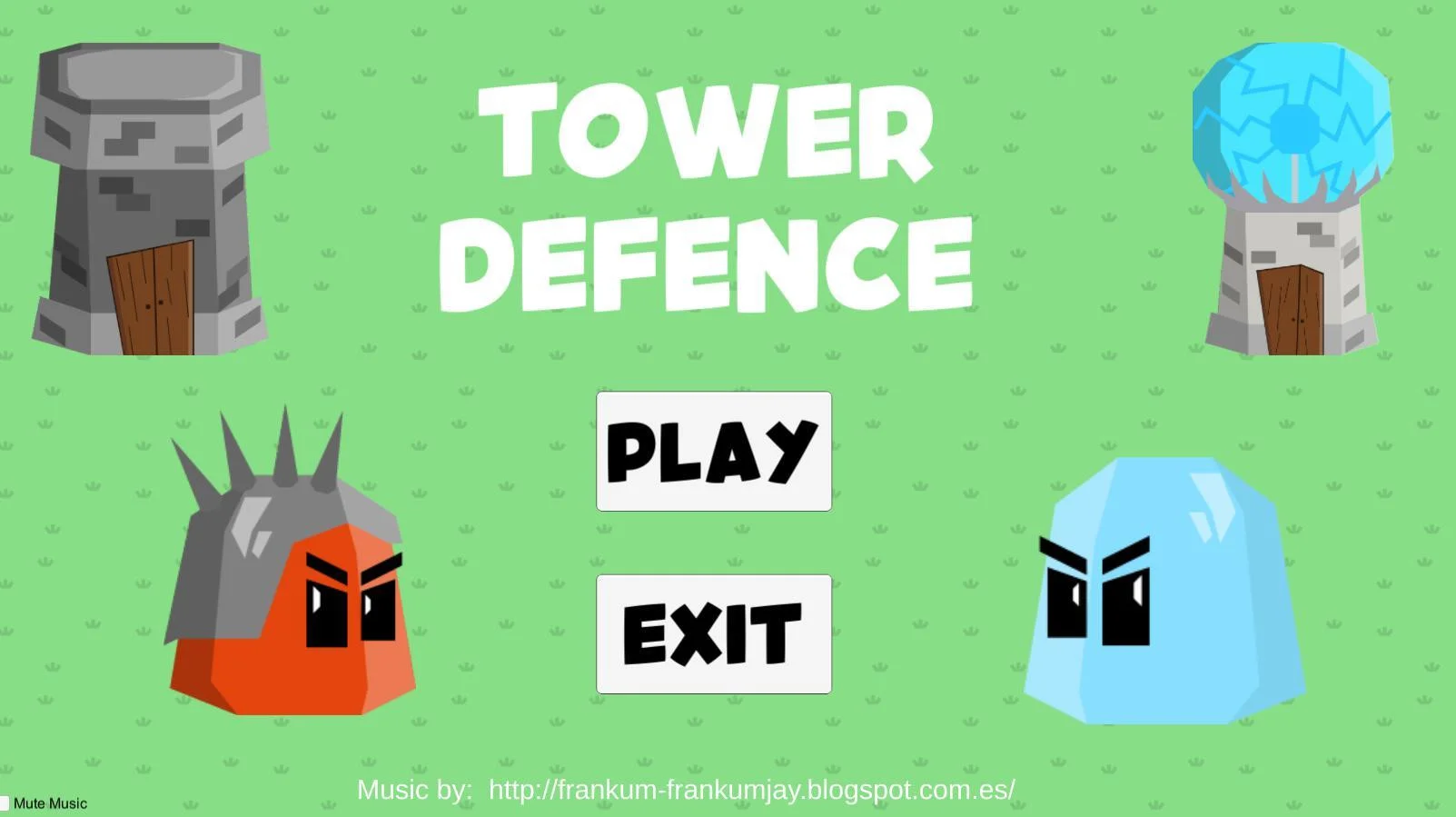 Tower Defence - Weekly Game Jam #80 (itch) Tower Defence - Weekly Game Jam #80 (itch)