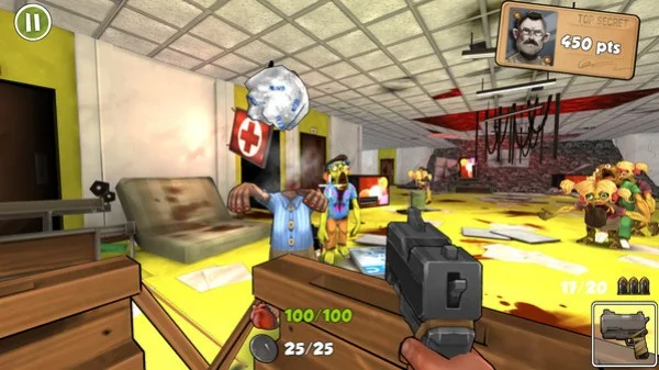 Rage Against The Zombies Rage Against The Zombies