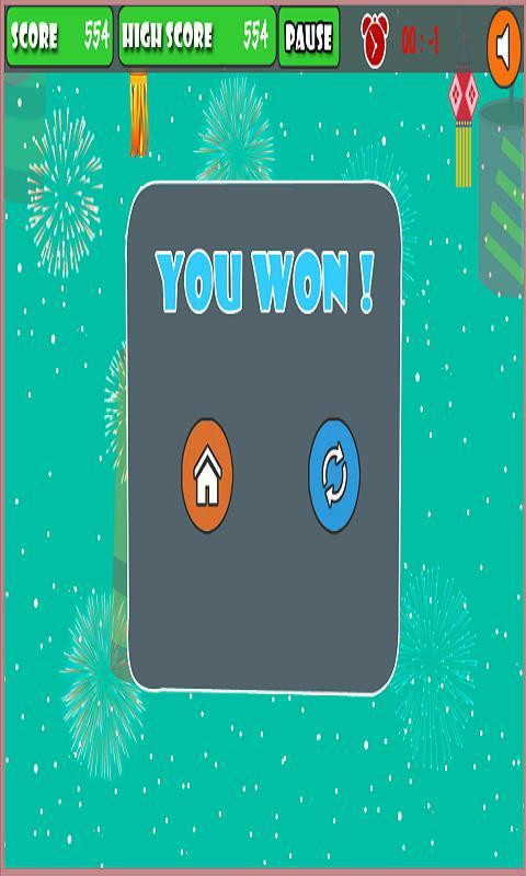 Diwali Cracker Boom (itch)