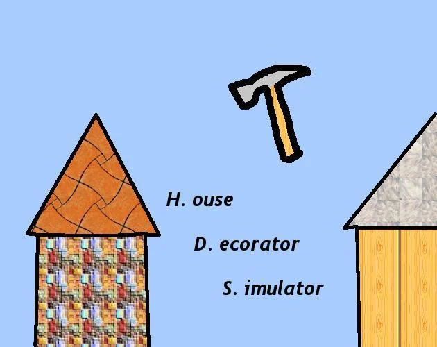 Home Decorator Simulator (itch) Home Decorator Simulator (itch)