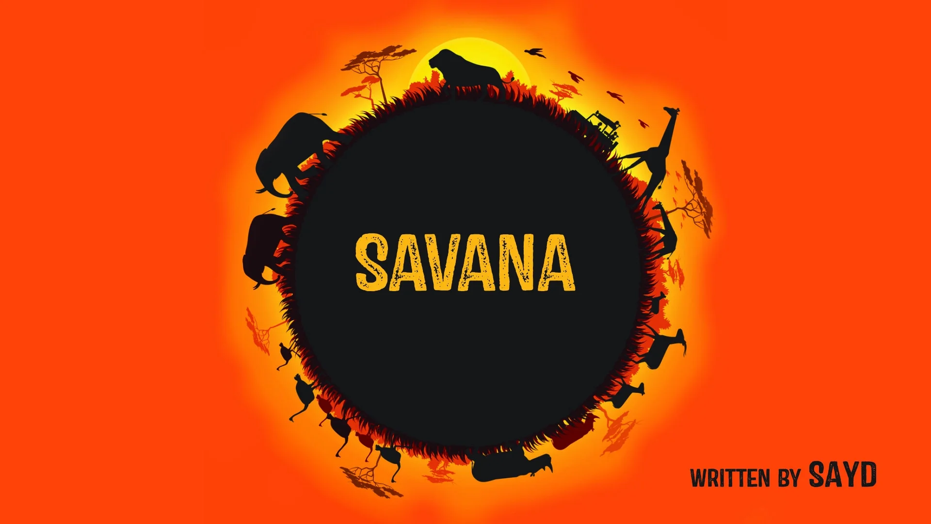 SAVANA (itch) SAVANA (itch)