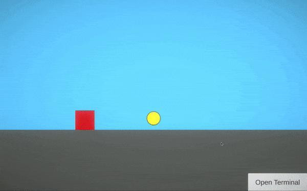Super Jumpy Square (itch)