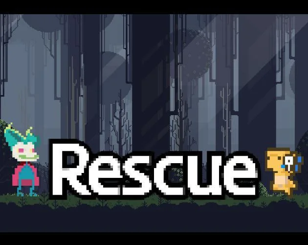 Rescue (itch) Rescue (itch)