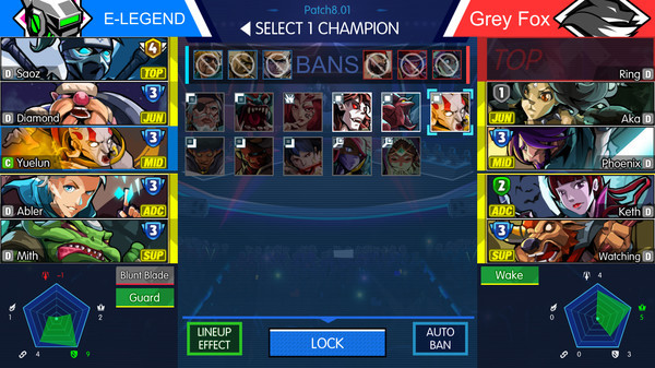 eSports Legend eSports Legend