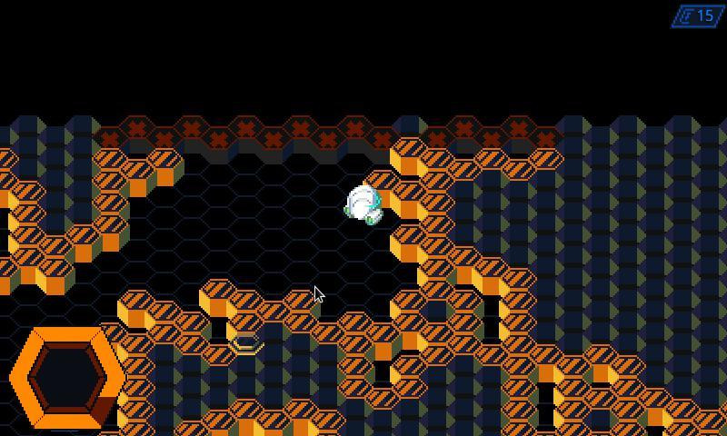 Carved in Bytes WIP (itch)