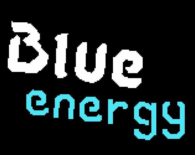 Blue energy (itch, r0wan)