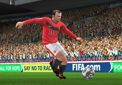 Статьи по FIFA Soccer 10