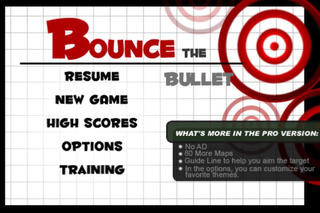 Bounce Bullet Bounce Bullet