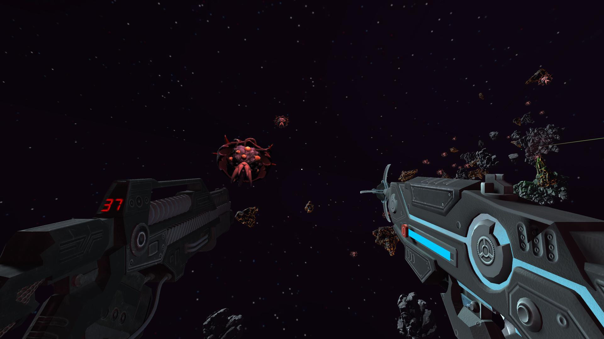 Run from SPACE (itch) Run from SPACE (itch)
