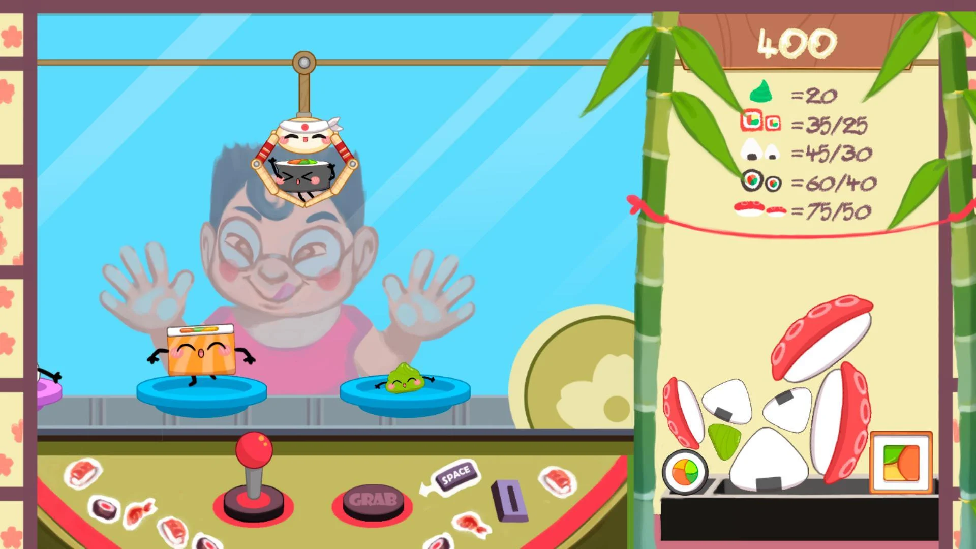 Catching Sushi! (itch) Catching Sushi! (itch)
