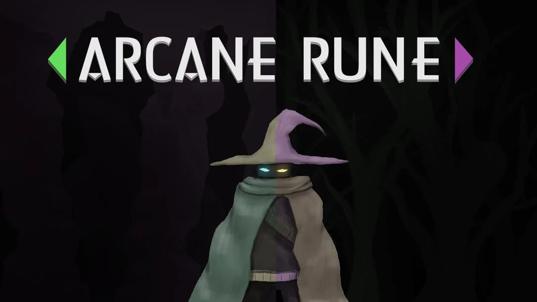 Статьи по Arcane Rune (itch)