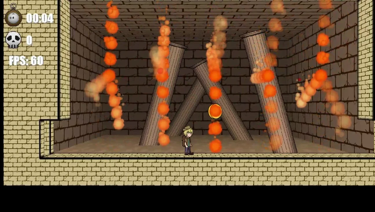 Flame Runner (1.0) #365indiesjamPI (itch) Flame Runner (1.0) #365indiesjamPI (itch)